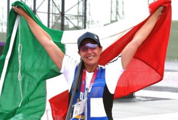 Soddisfazione a Cetona per l’argento di Diana Bacosi