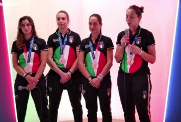 Spadiste di bronzo “Vezzali punto di riferimento, può fare molto”