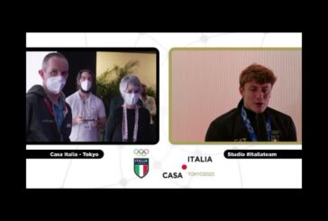 Martinenghi bronzo nei 100 rana “Siamo un gruppo coeso”