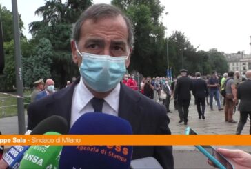 Mafia, A Milano la commemorazione della strage di via Palestro
