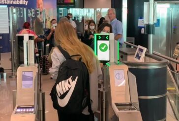 Aeroporto Fiumicino, al via riconoscimento biometrico del volto dei passeggeri