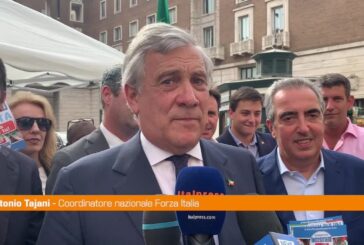Tajani: “Giustizia lumaca un danno per l’economia”