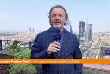 Renault, Fontana Giusti: “Prosegue offensiva sull’elettrico”