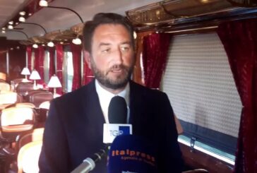 Arsenale e Trenitalia presentano “Il treno della dolce vita”