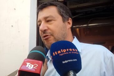 Ddl Zan, Salvini: “Il Pd ascolti il Santo Padre”