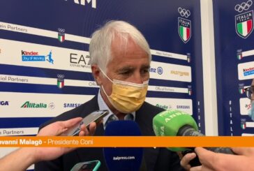 Malagò: “Da tennis e golf possibili sorprese”