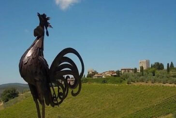 Il territorio di produzione del Chianti Classico Patrimonio Unesco