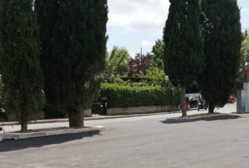 Castelnuovo: conclusi alcuni lavori di sicurezza stradale a Quercegrossa