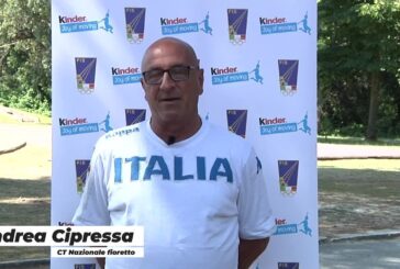 Scherma, Ct Cipressa: “Saranno Olimpiadi difficili”