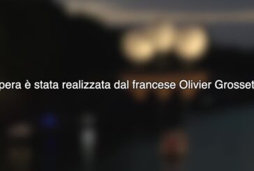 Ponte Farnese, prende forma l’opera sognata da Michelangelo
