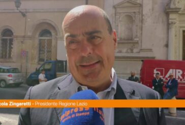 Riforma Asp, Zingaretti: “Tagliati 71 tra enti e società migliorando servizi”