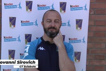 Scherma, Ct Sirovich: “Olimpiadi un’incognita per tutti ma niente paura”