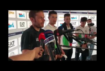 Ciclismo, Caruso “Esperienza comunque positiva”