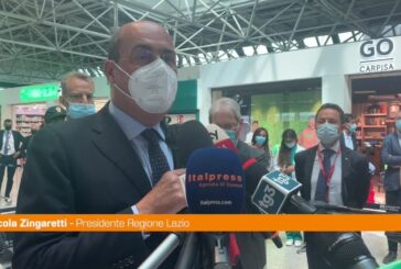 Vaccino, Zingaretti: “Serve per uscire dal Covid”