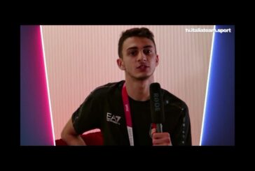 Dell’Aquila dedica l’oro al nonno “Era sicuro che vincessi”