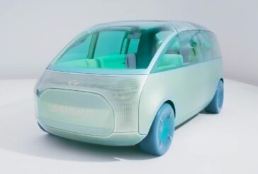 Mini Vision Urbanaut, la “virtual vision” diventa tangibile realtà
