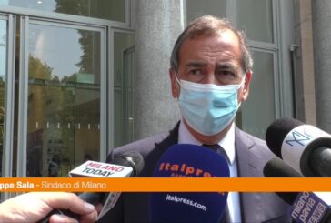 Sala: “Con fondi Pnrr riaprire Navigli buon progetto”