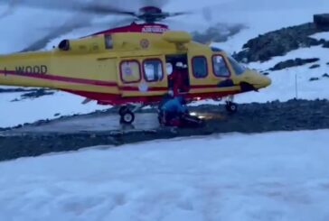 Morte due alpiniste sul Monte Rosa, l’intervento del Soccorso Alpino