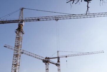 Edilizia, aumenta la produzione in Europa