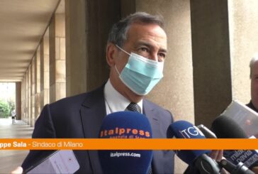 Milano in festa per gli Azzurri, Sala: “Situazione non facile da gestire”