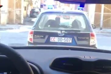 Traffico di droga dalla Spagna a Palermo, 8 arresti