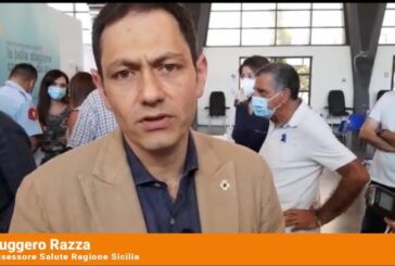 Covid, Razza “in Sicilia oltre 80% in ospedale non è vaccinato”
