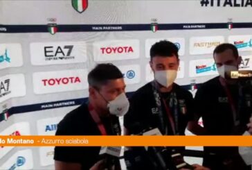 Montano in lacrime “Mi fa paura il salto nel buio”