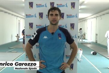 Scherma, Enrico Garozzo: “Olimpiadi terno al lotto ma abbiamo 5 anni in più”