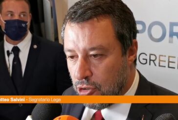 Salvini: “Le beghe del M5S creano problemi all’Italia”