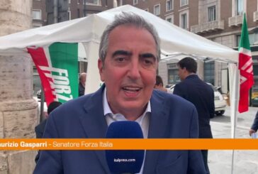 Giustizia, Gasparri: “Referendum motore aggiuntivo”