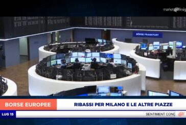 RIBASSI PER MILANO E LE ALTRE PIAZZE EUROPEE
