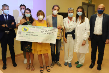 Alla dottoranda D’Alessandro il premio di ricerca per il trapianto di polmone