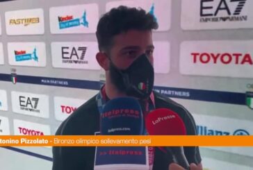 Pizzolato: “Non abbiamo segreti, solo lavorato bene”