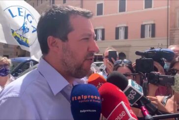 Giustizia, Salvini “Al lavoro per mediazione”