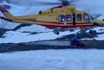 Morte due alpiniste sul Monte Rosa