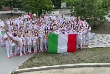 “Tanti auguri Presidente”, videomessaggio dell’Italia Team per il compleanno di Mattarella