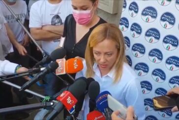 Referendum giustizia, Meloni “Nessuna rottura”
