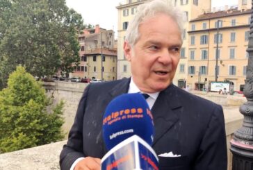 Svelato Ponte Farnese, Salini (Webuild) “Dobbiamo dare lavoro e futuro”