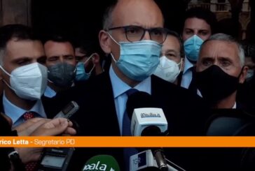 Letta apre la pre Agorà del Pd a Palermo