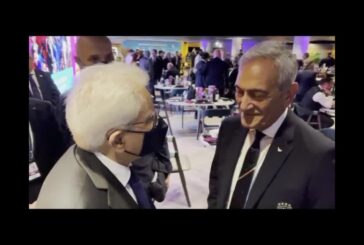 Euro2020, Mattarella a Londra per la finale Italia-Inghilterra