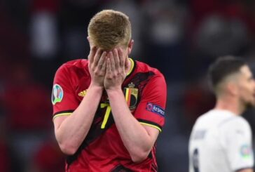 Il pallone racconta – Dopo Italia-Belgio Azzurri tutti promossi