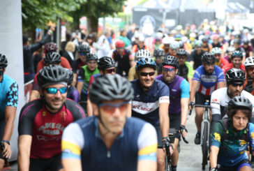 Nova Eroica: emozioni a pedali a Buonconvento