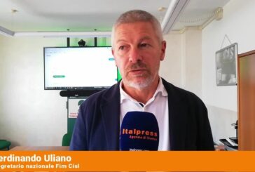 Stellantis, Fim Cisl “-10,5% produzione Italia rispetto pre-Covid”
