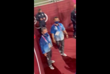 Dell’Aquila primo oro Italia a Tokyo, i complimenti di Vezzali