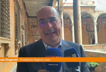 Green Pass, Zingaretti: “Dopo parole Draghi impennata di prenotazioni per vaccino”