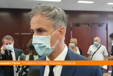 Bus incendiato nel Comasco, premiati i due “volontari-eroi”