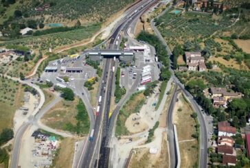 Autosole, aperta la terza corsia del tratto Firenze Sud-Incisa