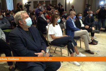 Puglia, Emiliano presenta il movimento politico “Con”