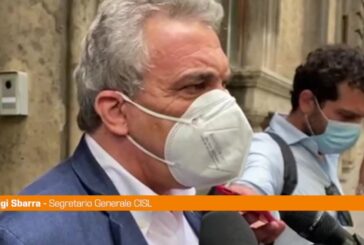 Pensioni, Sbarra (Cisl) “Positivo avvio confronto con governo”