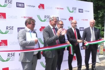 Da Rse un’area sperimentale per studi sulla ricarica elettrica